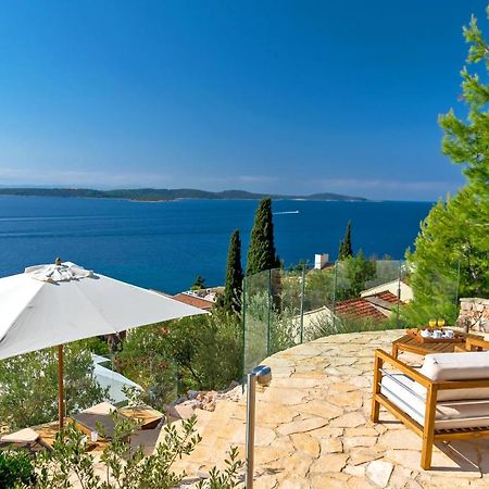 Hvar Boutique Villas - Villa Terra Rossa Hvar Town Eksteriør billede