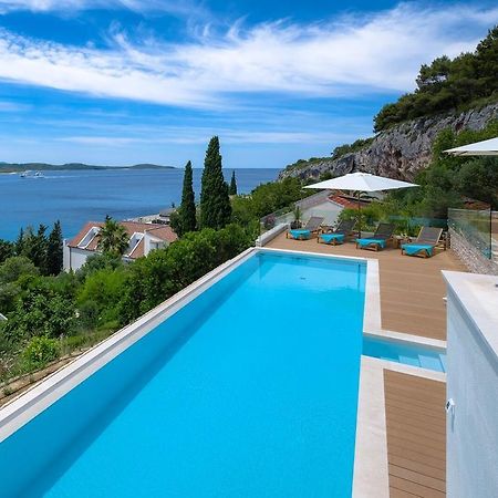 Hvar Boutique Villas - Villa Terra Rossa Hvar Town Værelse billede