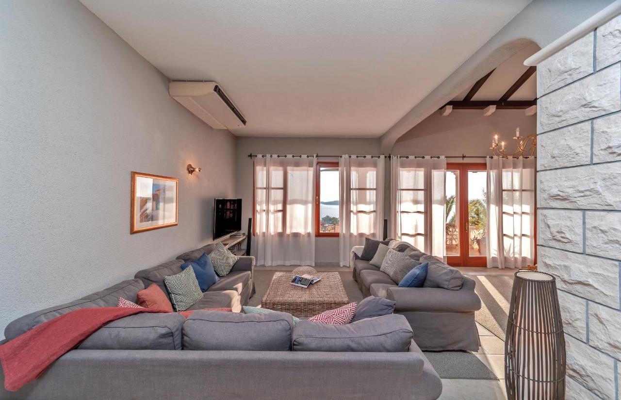 Hvar Boutique Villas - Villa Terra Rossa Hvar Town Eksteriør billede