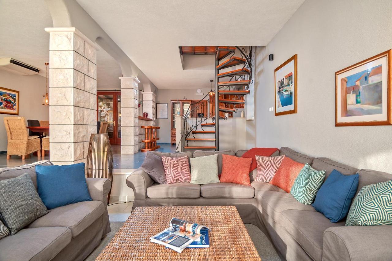 Hvar Boutique Villas - Villa Terra Rossa Hvar Town Eksteriør billede