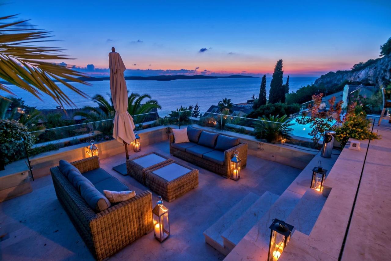Hvar Boutique Villas - Villa Terra Rossa Hvar Town Eksteriør billede