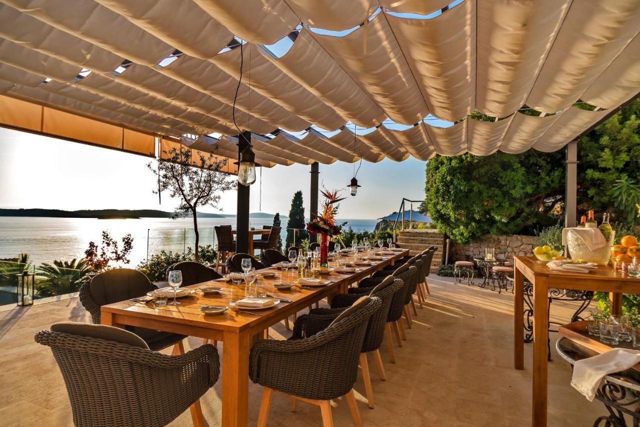 Hvar Boutique Villas - Villa Terra Rossa Hvar Town Eksteriør billede