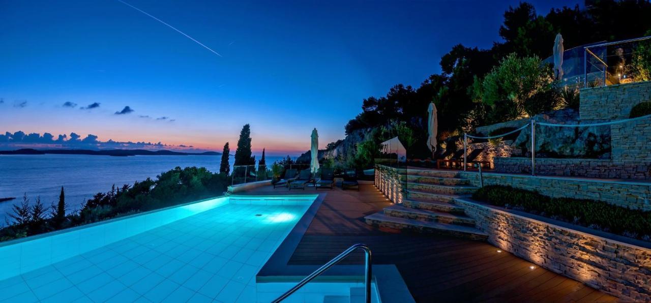 Hvar Boutique Villas - Villa Terra Rossa Hvar Town Eksteriør billede