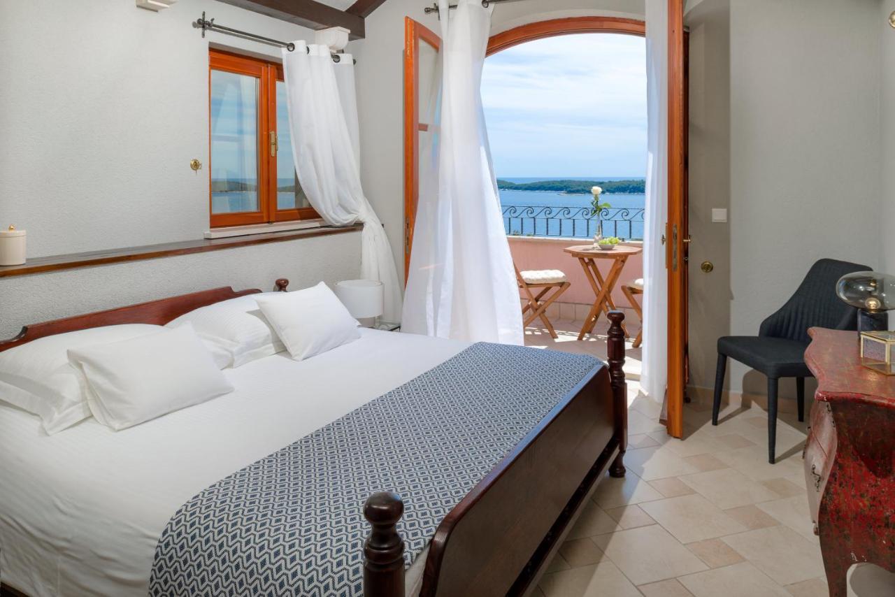 Hvar Boutique Villas - Villa Terra Rossa Hvar Town Eksteriør billede