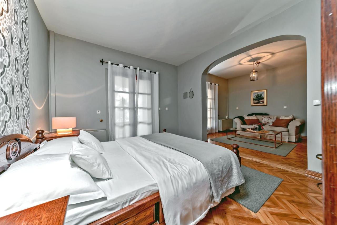 Hvar Boutique Villas - Villa Terra Rossa Hvar Town Eksteriør billede