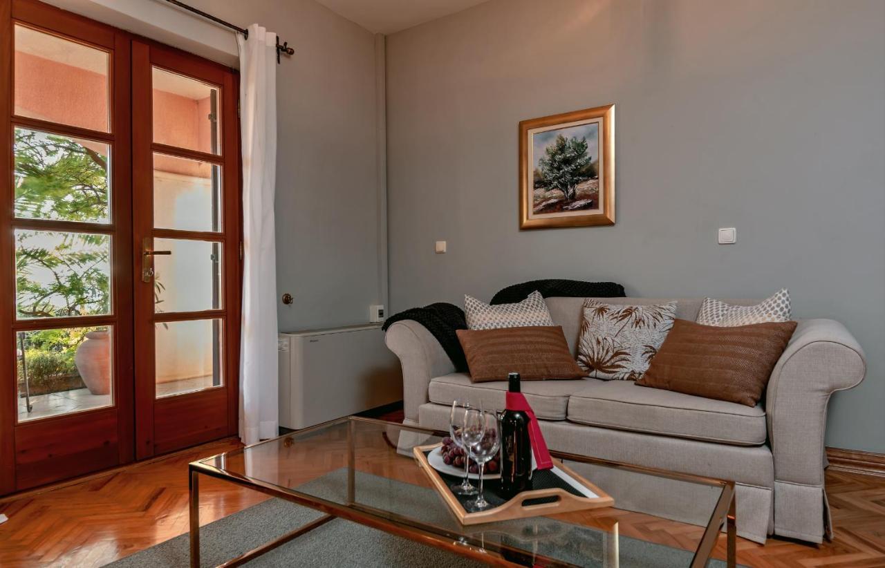 Hvar Boutique Villas - Villa Terra Rossa Hvar Town Eksteriør billede