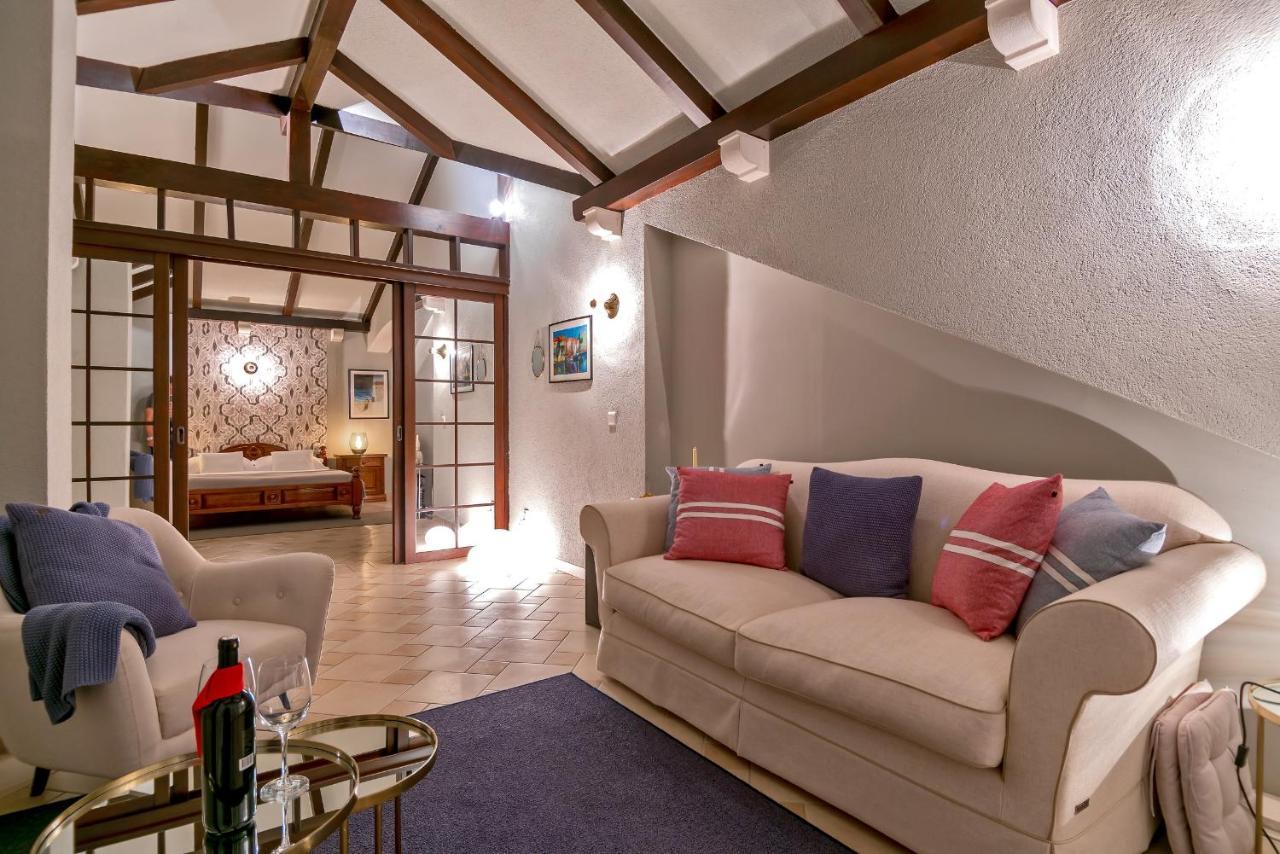 Hvar Boutique Villas - Villa Terra Rossa Hvar Town Eksteriør billede