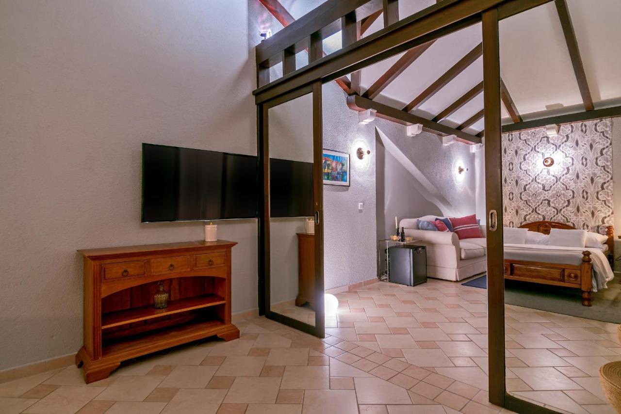 Hvar Boutique Villas - Villa Terra Rossa Hvar Town Eksteriør billede