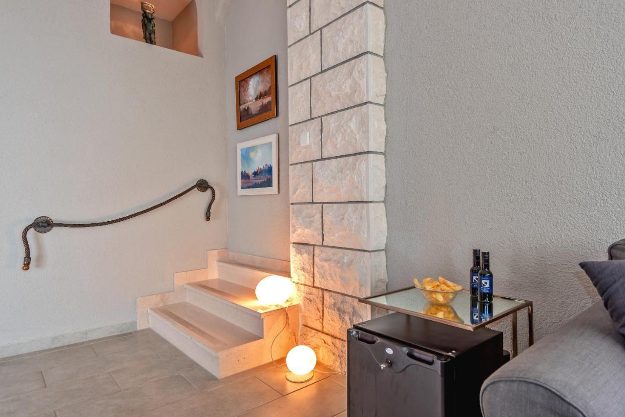 Hvar Boutique Villas - Villa Terra Rossa Hvar Town Eksteriør billede