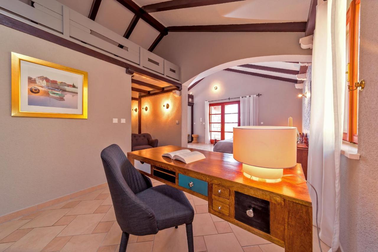 Hvar Boutique Villas - Villa Terra Rossa Hvar Town Eksteriør billede