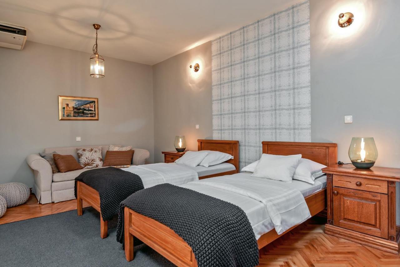 Hvar Boutique Villas - Villa Terra Rossa Hvar Town Eksteriør billede