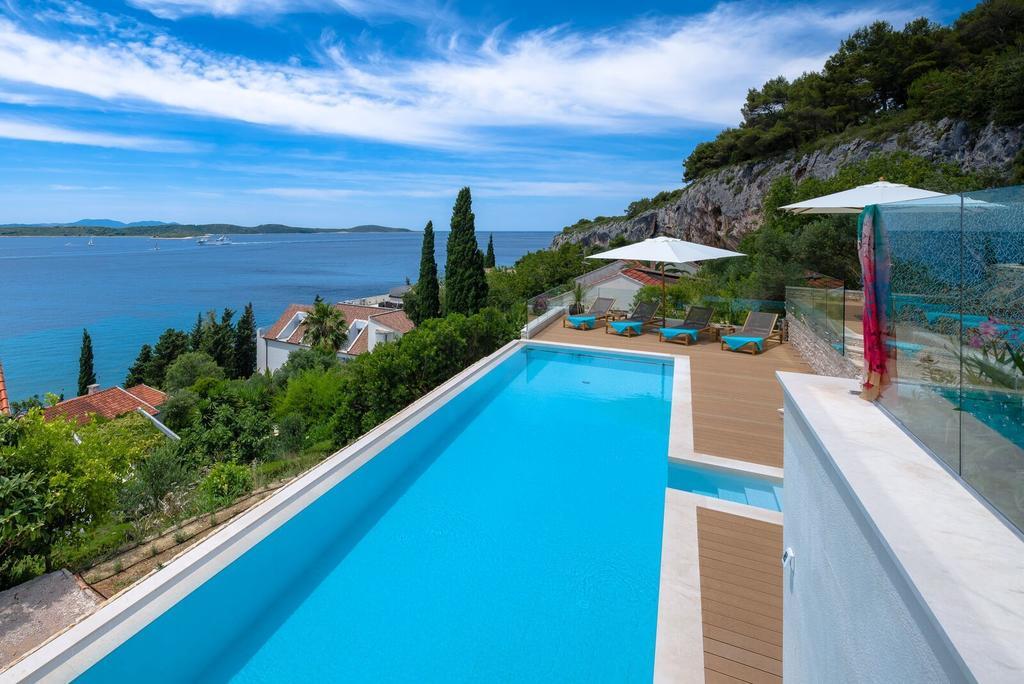 Hvar Boutique Villas - Villa Terra Rossa Hvar Town Værelse billede