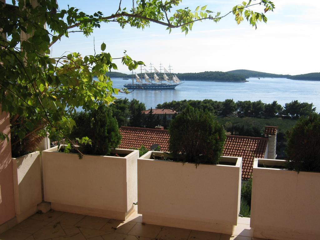 Hvar Boutique Villas - Villa Terra Rossa Hvar Town Eksteriør billede