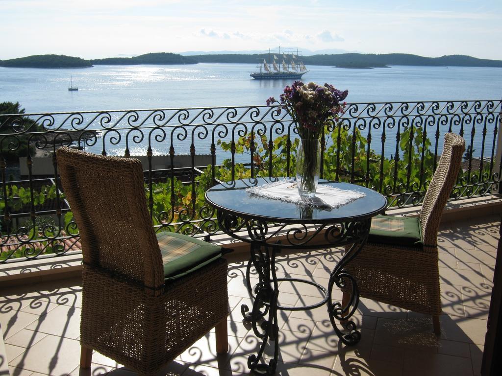 Hvar Boutique Villas - Villa Terra Rossa Hvar Town Værelse billede