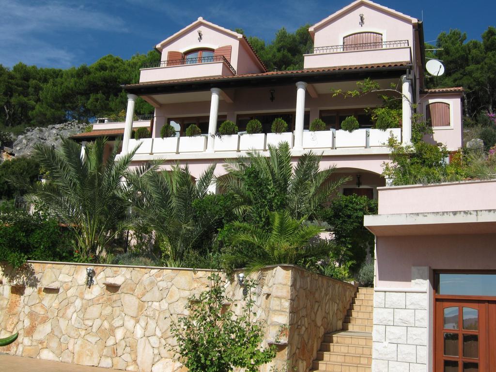 Hvar Boutique Villas - Villa Terra Rossa Hvar Town Eksteriør billede