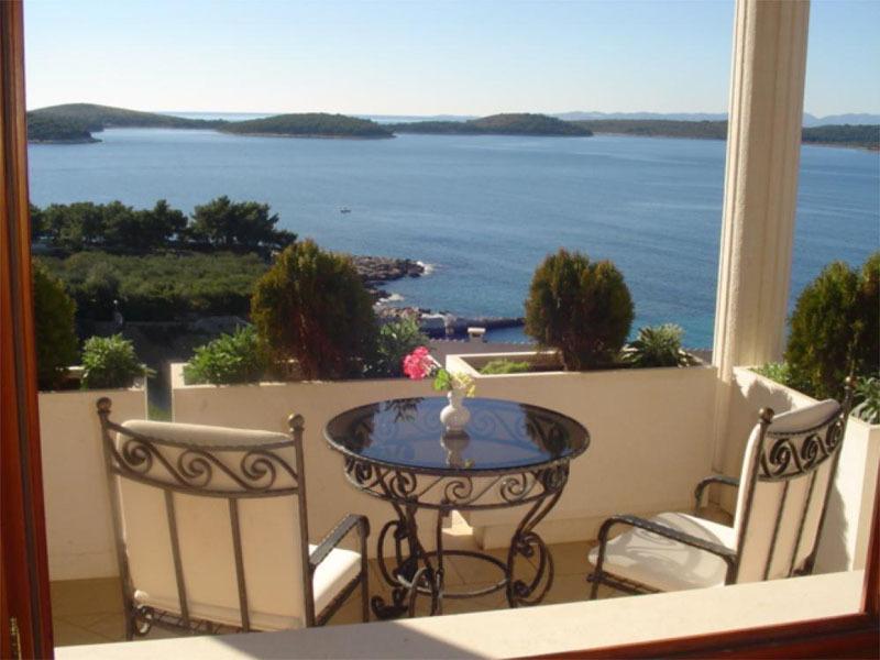 Hvar Boutique Villas - Villa Terra Rossa Hvar Town Eksteriør billede