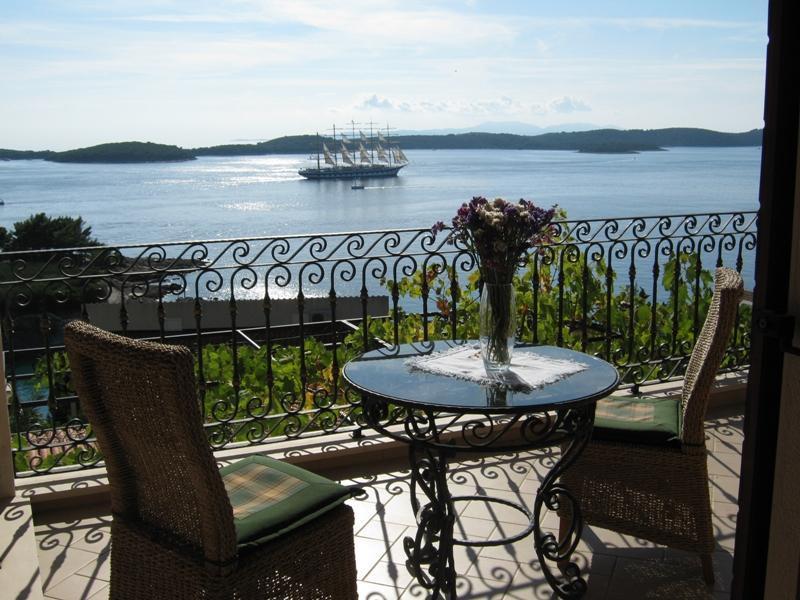 Hvar Boutique Villas - Villa Terra Rossa Hvar Town Eksteriør billede